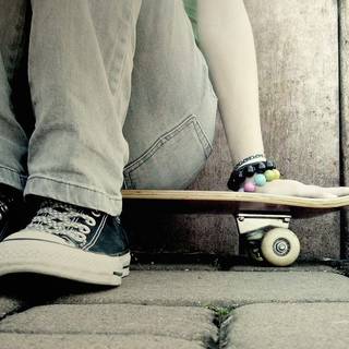 Skate Board wallpaper