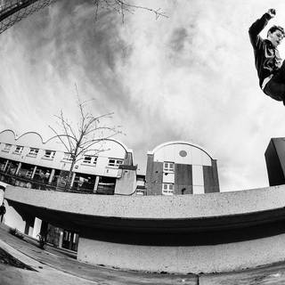 Skate Board wallpaper