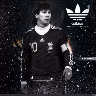 Messi Argentina wallpaper