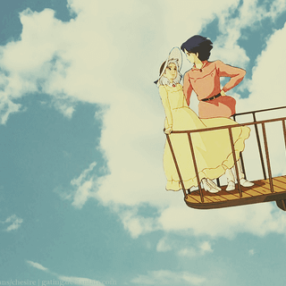 Howl's Moving Castle wallpaper