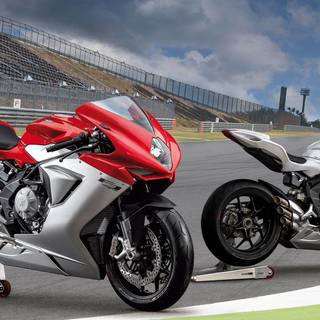 MV Agusta wallpaper
