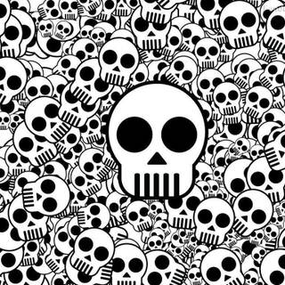 Calaveras wallpaper