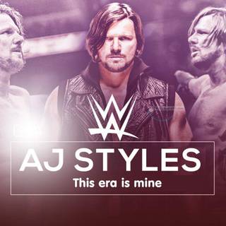 A.J. Styles WWE wallpaper