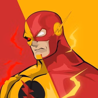 Kid Flash wallpaper