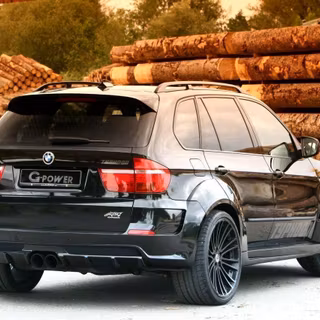 BMW X5 wallpaper