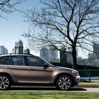 BMW X5 wallpaper