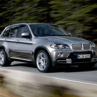 BMW X5 wallpaper