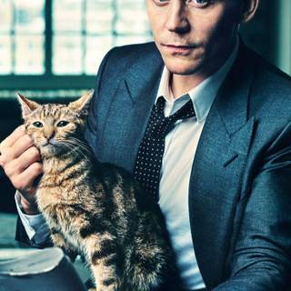 Tom Hiddleston wallpaper