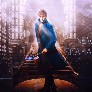 Fantastic Beasts and Where to Find Them wallpaper