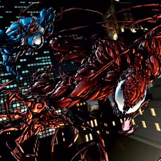 Anti-Venom wallpaper