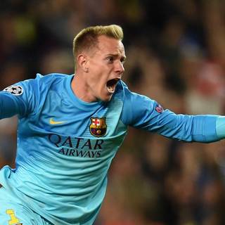 Marc-André ter Stegen wallpaper