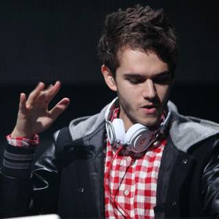 Zedd wallpaper