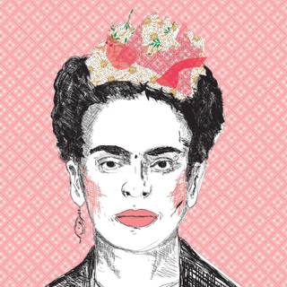 Frida Kahlo wallpaper