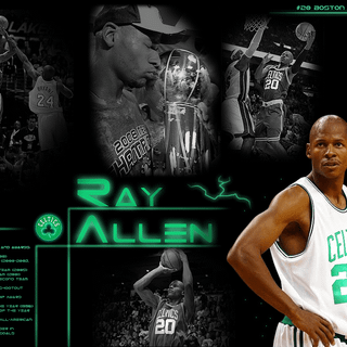 Ray Allen wallpaper
