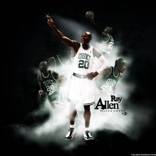 Ray Allen wallpaper