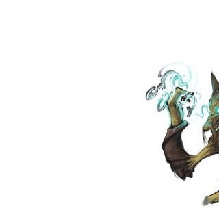 Alakazam wallpaper