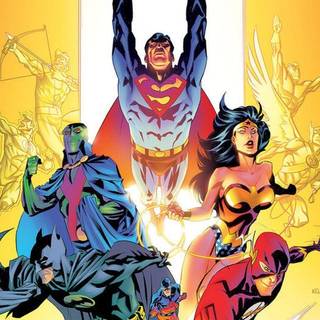 Martian Manhunter wallpaper