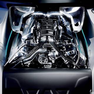 Engines wallpaper