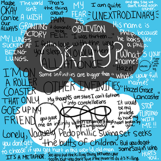 The Fault in Our Stars wallpaper