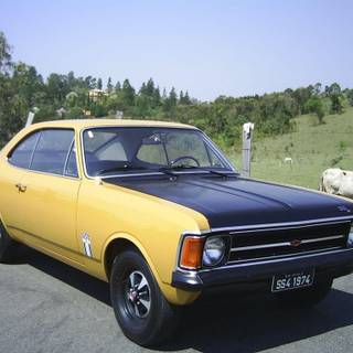 Chevrolet Opala wallpaper