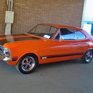 Chevrolet Opala wallpaper