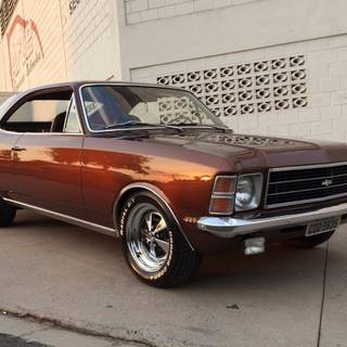 Chevrolet Opala wallpaper