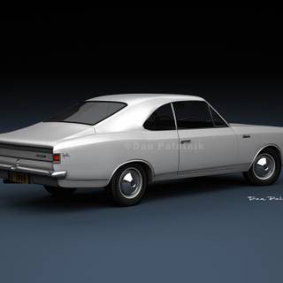Chevrolet Opala wallpaper