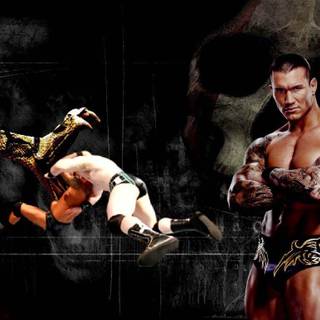 Randy Orton WWE Wallpaper