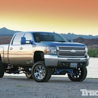 Lifted Trucks wallpaper
