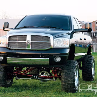 Lifted Trucks wallpaper