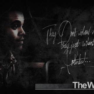 Weeknd wallpaper