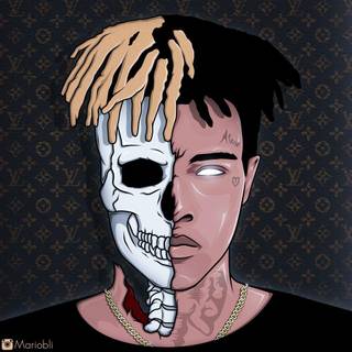 XXXTentacion wallpaper