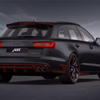 Audi RS6 wallpaper