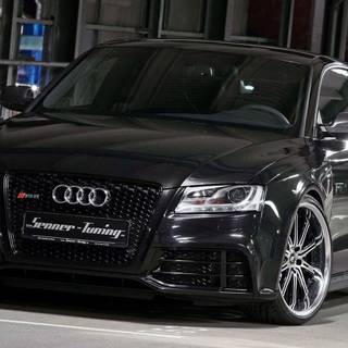 Audi RS6 wallpaper