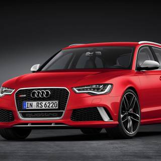 Audi RS6 wallpaper