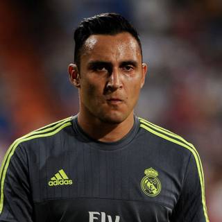 Keylor Navas wallpaper