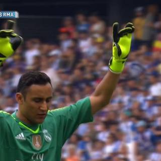 Keylor Navas wallpaper