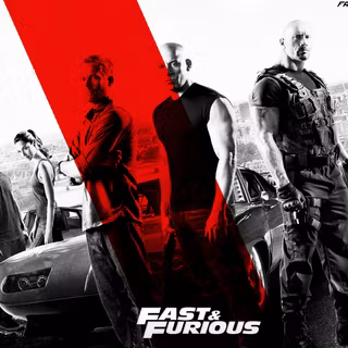 The Fast and the Furious 8 wallpaper