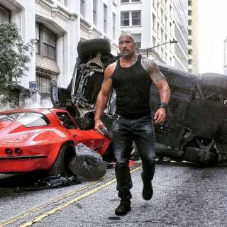 The Fast and the Furious 8 wallpaper