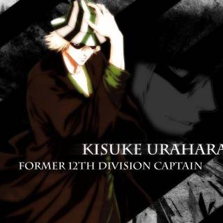 Kisuke Urahara wallpaper