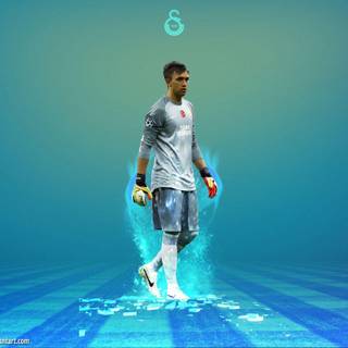 Fernando Muslera wallpaper