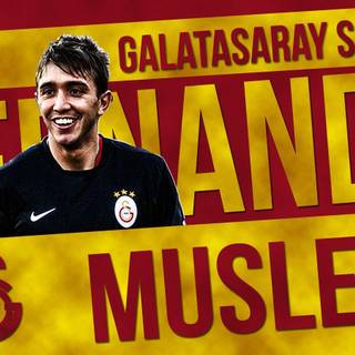 Fernando Muslera wallpaper