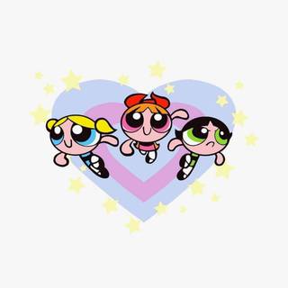 Powerpuff Girls wallpaper