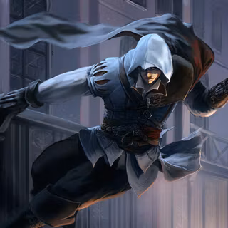 Assassin's Creed video game wallpaper