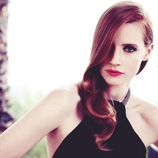 Jessica Chastain wallpaper