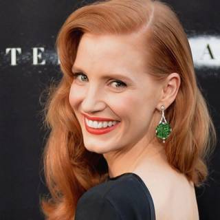 Jessica Chastain wallpaper