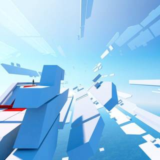 Mirror's Edge wallpaper