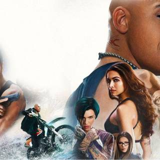 XXx: Return of Xander Cage wallpaper
