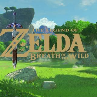 Breath of the Wild wallpaper