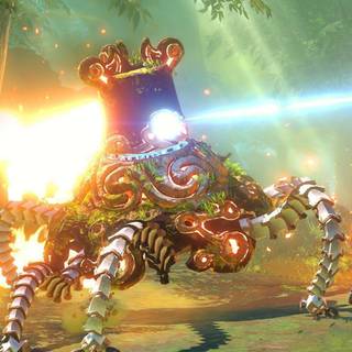 Breath of the Wild wallpaper